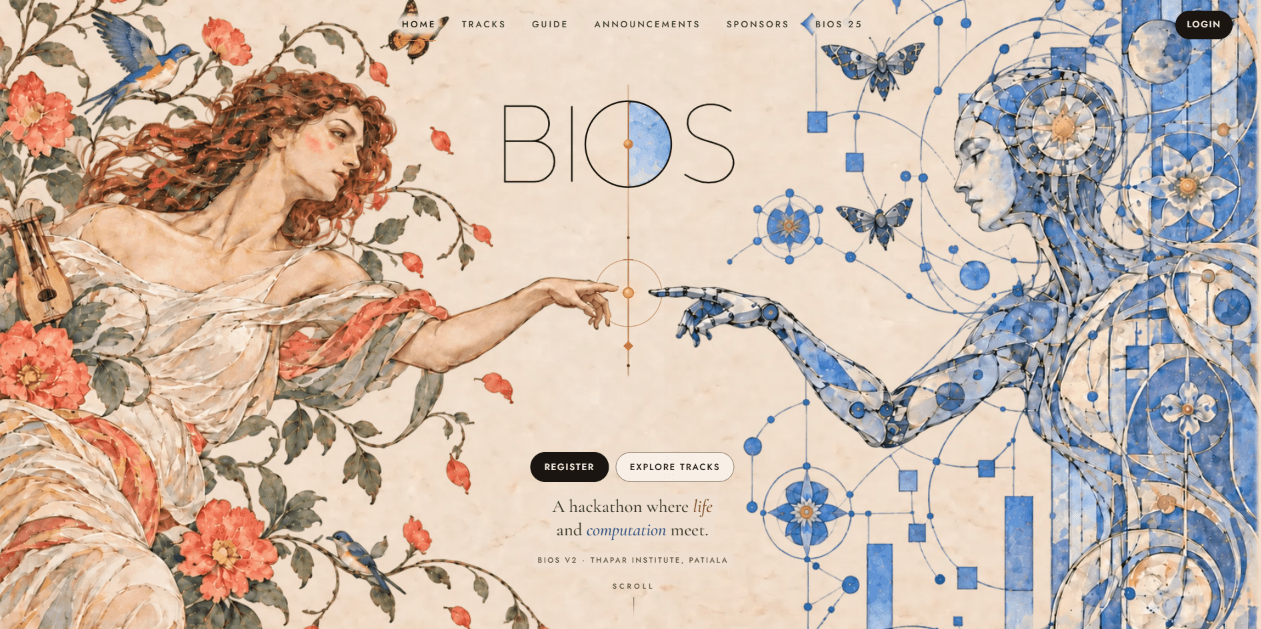 Cover image for BIOS V2